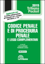 Codice penale e di procedura penale e leggi complementari