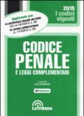 Codice penale e leggi complementari