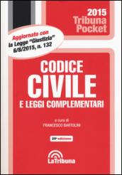 Codice civile e leggi complementari