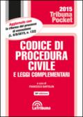 Codice di procedura civile e leggi complementari