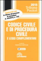 Codice civile e di procedura civile e leggi complementari