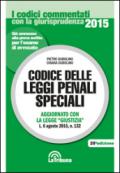 Codice delle leggi penali speciali