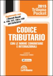 Codice tributario con le norme comunitarie e internazionali