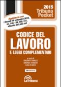 Codice del lavoro e leggi complementari