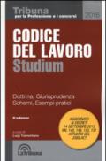 Codice del lavoro spiegato con esempi pratici, dottrina, giurisprudenza