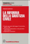 La riforma della giustizia civile