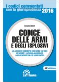 Codice delle armi e degli esplosivi