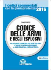 Codice delle armi e degli esplosivi