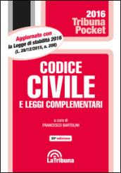 Codice civile e leggi complementari