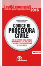 Codice di procedura civile