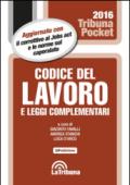 Codice del lavoro e leggi complementari