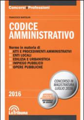 Codice amministrativo