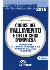 Codice del fallimento e della crisi d'impresa