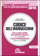 Codice dell'immigrazione