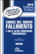 Codice del nuovo fallimento e delle altre procedure concorsuali