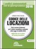 Codice delle locazioni