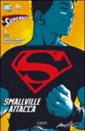 Smallville attacca. Superboy. 1.