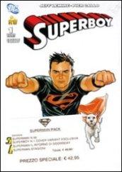 Smallville attacca. Superboy. Variant: 1