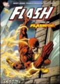 La strada per Flashpoint. Flash. 2.