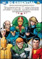 Justice League International. 1.