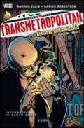 Di nuovo nella mischia. Transmetropolitan. Edizione variant: 1