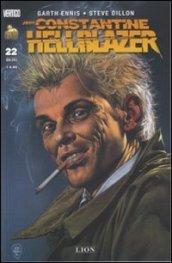 Hellblazer. 22.