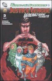 Justice League. Generazione perduta. 3.