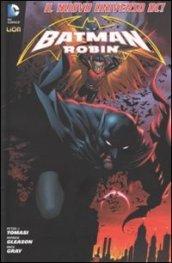 Batman e Robin 1. Batman world