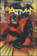 Batman. Ultra variant cover: 1