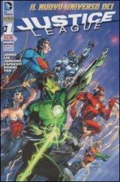 Justice League. Variant: 1