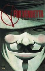 V for vendetta