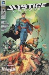 Justice League. Ultra variant: 3