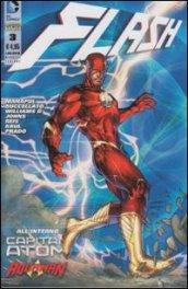 Flash. Variant: 3