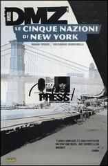 Le cinque nazioni di New York. DMZ vol.12