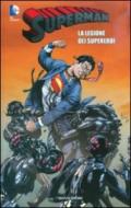 La legione dei supereroi. Superman: 24