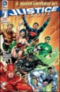 Justice League: 1