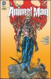 La caccia. Animal man: 1