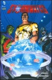 Il lato oscuro. Stormwatch tp: 1