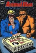 Animal man vol.1