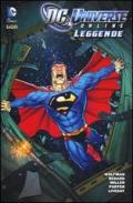 DC Universe online: leggende vol.4