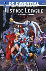 Justice League International vol.3