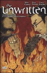 Tommy Taylor e la guerra delle parole. The unwritten vol.6