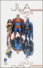 JLA. Terra 2