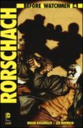 Rorschach. Before watchmen. 4.