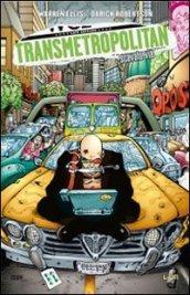 Scavato via. Transmetropolitan. 6.