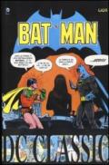 Batman classic. 7.