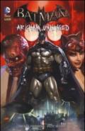 Arkham Unhinged. Batman. 1.