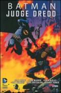Batman Judge Dredd. 1.