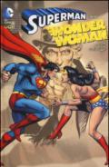 Superman contro Wonder Woman