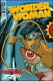 Wonder woman. 16.